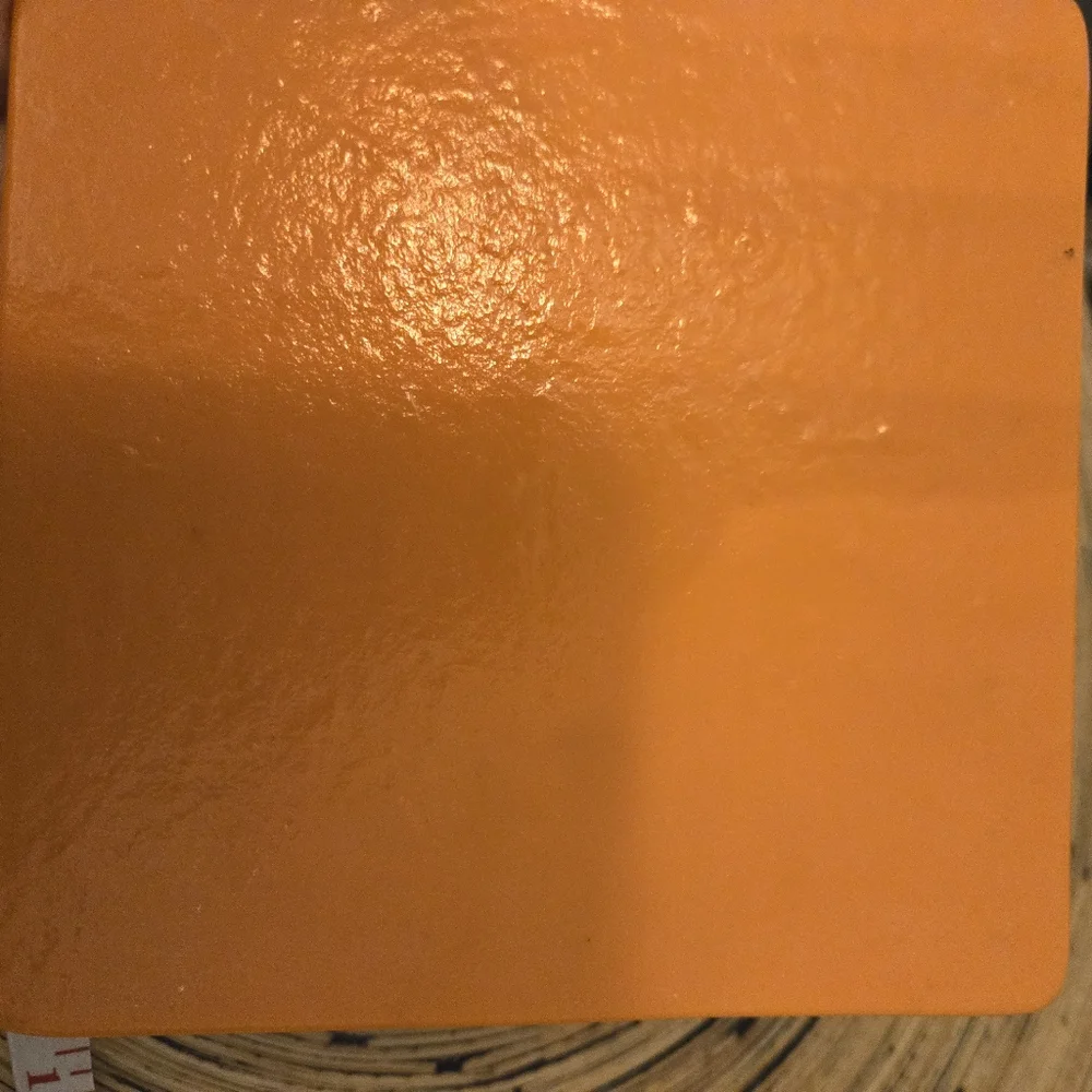 * Western style glass trivet